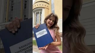 GRADUATION #trending #ytshorts #thesis #graduation #university #prom
