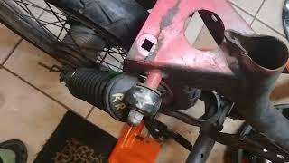 jcpenny swinger teardown