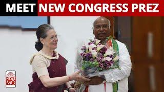 From A Union Leader To Congress President: The Journey Of Mallikarjun Kharge