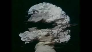 Hydrogen Bomb Enewetak Atoll