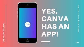 Canva App Overview