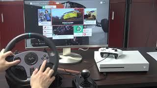 PXN V9 & Forza Horizon Setup on XBox one