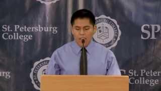 Florida Dream Act Celebration - St. Petersburg College