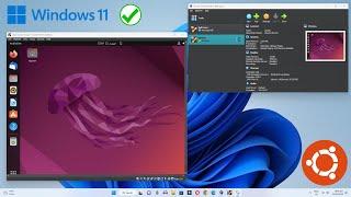 How to Install Ubuntu on Windows 11 | How to Install Ubuntu 22 04 LTS on VirtualBox (2023)