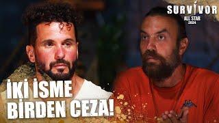 Acun Ilıcalı, Sercan - Mustafa Kemal Olayına Noktayı Koydu | Survivor All Star 2024 38. Bölüm