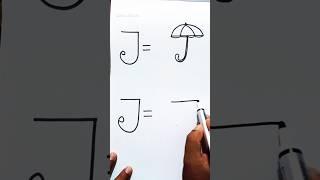 drawing with J #draw #art #youtubeshorts #abcd #shorts @jatnoratnoarts