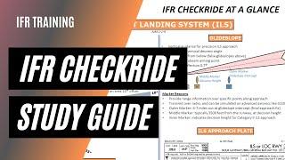 Ace Your IFR Checkride | FREE Checkride Study Guide | GPS Acronyms Explained