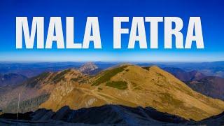 Mala Fatra: hiking hidden gem of Slovakia