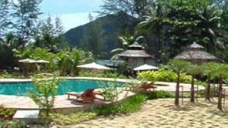 Malibu Beach Bungalows Phangan