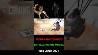 Battleground Mobile India | Pubg Mobile India Official Trailer #Shorts