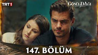 Gönül Dağı 147. Bölüm @trt1