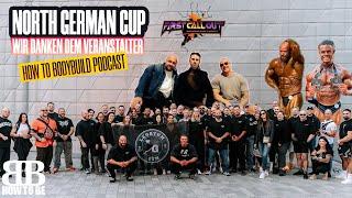 HTB #35 -  North German Cup wir danken dem Veranstalter 