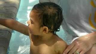 georgie pool 1