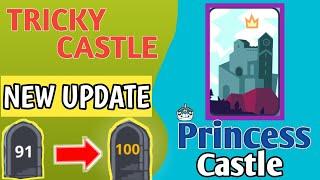 Tricky castle level 91-100 | Tricky castle game level 91-100