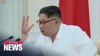 N. Korea says inter-Korean relations at "critical moment"