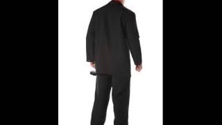 Adult Mafia Gangster Costume