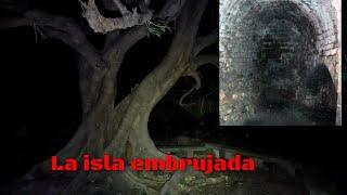 LA ISLA ️ Embrujada y EL CALABOZO Tenebroso