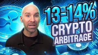 Crypto Arbitrage Secrets: How I Earned $10,000 in a Week with Crypto Trading Strategies!