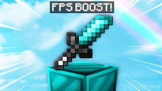 FPS BOOST Texture Pack For Minecraft Pe 1.18!! Fps Boost Pvp Pack Mcpe