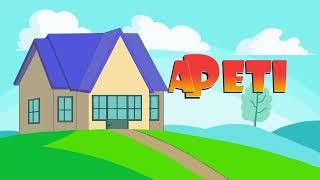 Mba Mfite Apeti Song  (extended)   | Nursery Rhymes  Kids Songs