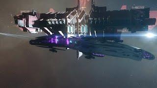 Eve Echoes / Solo pvp #4 /( Arby Cov Ops )