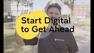 Start Digital to Get Ahead with UNSW Global  |  English Teacher - Maro