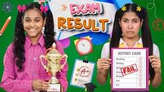 Exams Ka Result - Topper vs Failure | Emotional Short Stories for Kids | ToyStars