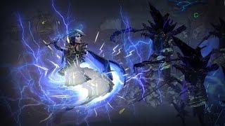 Path of Exile: Ascendancy - The Occultist Ascendancy Class