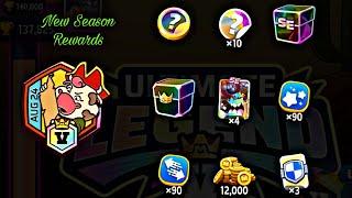 New Season Rewards Match masters New Mode Season rewards Match masters.