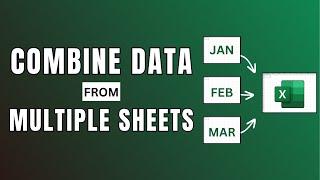 How to Use the VSTACK Formula to Combine Tables in Excel!