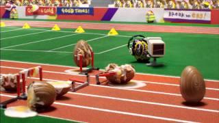 Creme Egg Hurdles.wmv