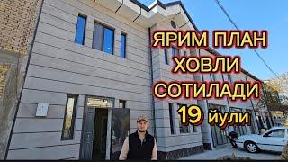 ЯРИМ ПЛАН ХОВЛИ ЖОЙ #сотилади #xorazm #new #like #reels #video #shorts #urganch #urdu #uzb #tashkent