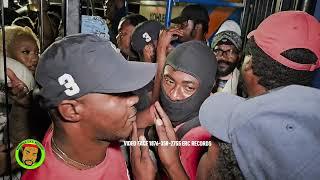 SHAWN STORM GET LOCK OUT AT GATE VYBZ KARTEL FREEDOM STREET CONCERT