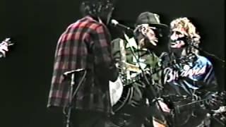 John Hartford Bela Fleck Doug Dillard Sam Bush David Greer Pat Flynn Strawberry '86 Jam