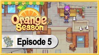 Orange Season WALKTHROUGH PLAYTHROUGH LET'S PLAY GAMEPLAY - Part 5