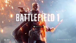 Battlefield 1 | BAR M1918 Trench | No commentary