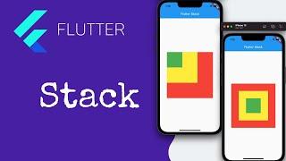 Flutter: Stack Widget