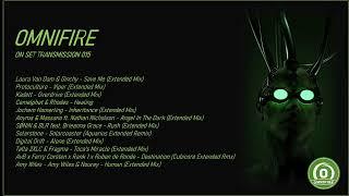 OmniFire OST 015 Cordoba ARG Laura Van Dam º Camelphat º Solarstone º Talla 2XL º Armin Van Buuren