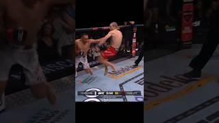 Paddy The Baddy vs Tony Ferguson