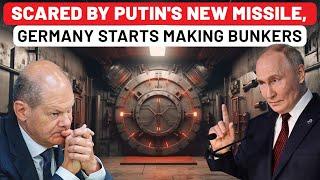 Germany In Panic After Putin Uses Oreshnik Missile: Turning Metro Stations Into Bunkers | Ukraine