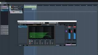 Solo FX/Send в Cubase  или два мастера  [RUS]