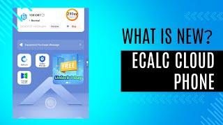 Introducing Ecalc Cloud Mobile : The Future of Mobile Tech is Here