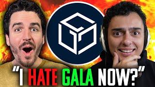 I HATE GALA GAMES NOW!? | ON CHAIN GAMING Got Worse...