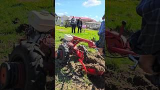 Это хорошая техника - мотоблок #агротехнологии #farming #казаковсергей