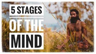 The Nature of the Mind Explained | Yoga Philosophy