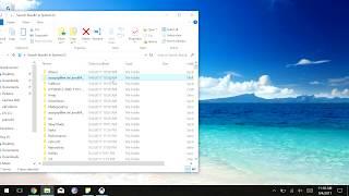 "You require permission from SYSTEM to make changes to this folder" FIX MAY 2018 WINDOWS 10