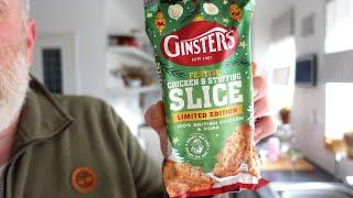 Ginsters Festive Stuffing Slice - Pure Stuffing