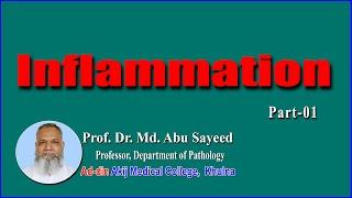 Inflammation II Md  Abu Sayeed II Ad-din akij medical college.