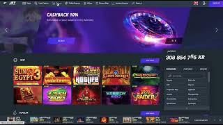 Jet Casino Review | Online Betting & Casino | Payment with BTC, ETH, LTC | EU