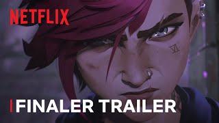 Arcane | Finaler Trailer | Netflix